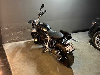 2021 BMW R Nine T Pure, чёрный, 1380000 рублей, вид 5