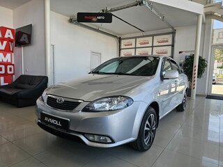 2014 Daewoo Gentra II, серебристый, 799000 рублей, вид 2