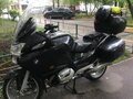 2008 BMW R 1200 RT, серый - вид 2