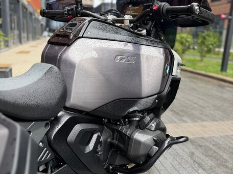 2025 BMW R 1300 GS Adventure, чёрный, 2900000 рублей, вид 4