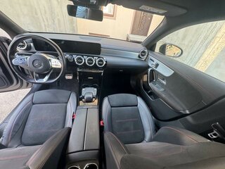 2021 Mercedes-Benz CLA 200 II (C118, X118), серый, 3700000 рублей, вид 5