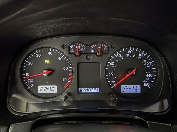 2003 Volkswagen Jetta IV, зелёный - вид 16