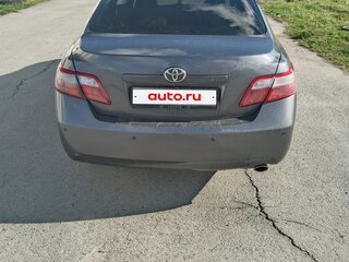 2011 Toyota Camry VI (XV40) Рестайлинг, серый, 800000 рублей, вид 3