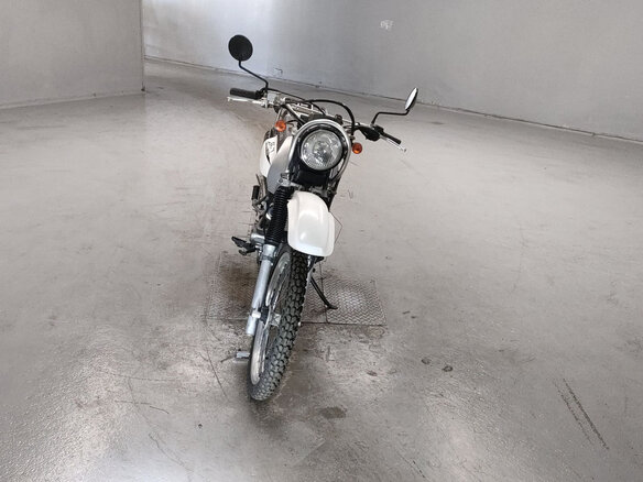 2005 Suzuki Djebel 200, серебристый, 365000 рублей - вид 6
