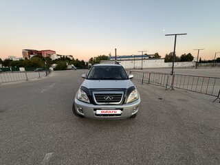 2011 Chery Tiggo (T11) I, серый, 430000 рублей, вид 3