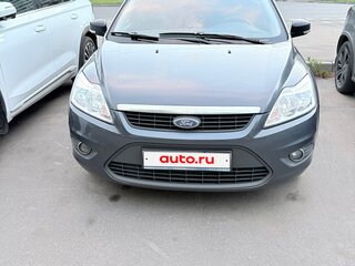2011 Ford Focus II Рестайлинг, серый, 500000 рублей, вид 2