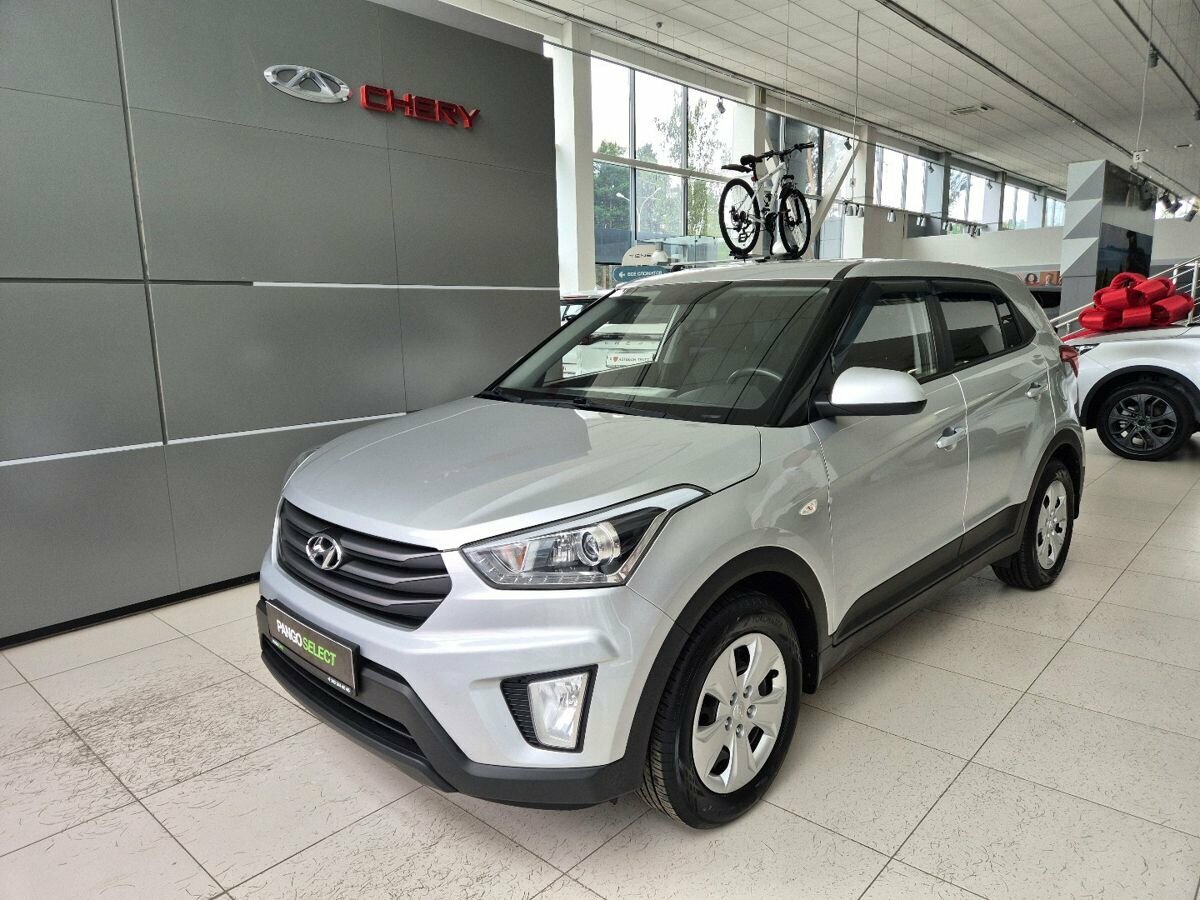Открыть фотографии: Hyundai Creta I