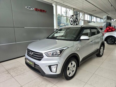 Hyundai Creta I
