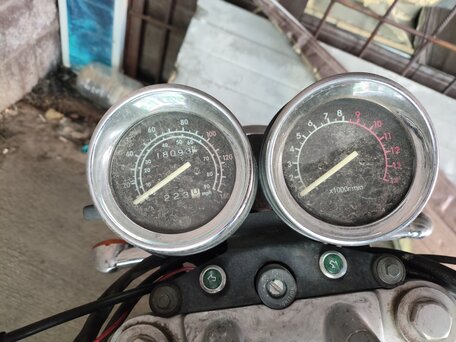 2013 Lifan LF250-19P, чёрный, 95000 рублей, вид 3