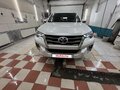 2018 Toyota Fortuner II, белый, 4200000 рублей