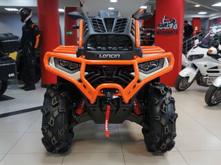 2025 Loncin XWolf 1000 Mud, серый, 1290000 рублей, вид 4