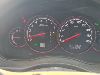 2005 Subaru Legacy IV, серебристый, 700000 рублей, вид 5