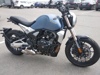 2024 Regulmoto SK400-K, серый, 399000 рублей, вид 2