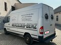 2000 Mercedes-Benz Sprinter, белый, 980000 рублей