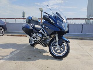 2014 BMW R 1200 RT, синий, 1090000 рублей, вид 1