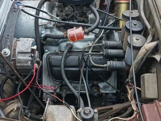 1990 ЛуАЗ 969М, зелёный, 270000 рублей, вид 5