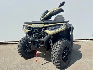 2025 Loncin XWolf 1000, бежевый, 1164000 рублей, вид 4