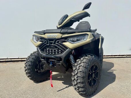 2025 Loncin XWolf 1000, бежевый, 1164000 рублей, вид 4