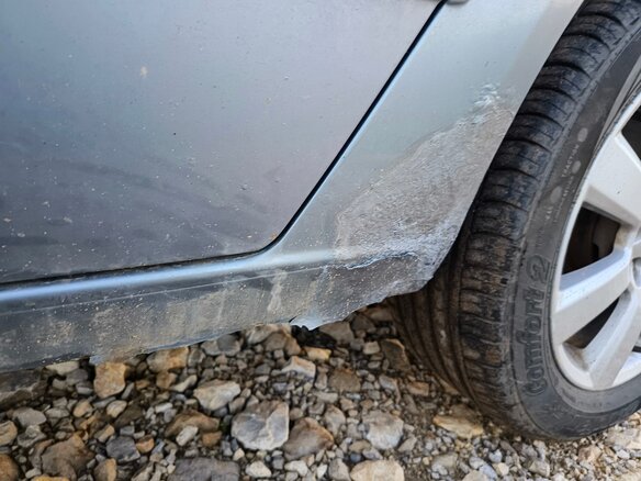 2008 Opel Astra H Рестайлинг, серый - вид 27