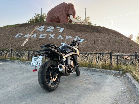 2023 CFMoto 650GT, серебристый, 550000 рублей - вид 6