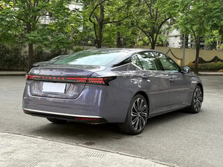2026 Nissan Teana IV (L34), фиолетовый, 3100000 рублей, вид 4