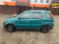 2004 Suzuki Ignis I (HT), зелёный, 300000 рублей - вид 3