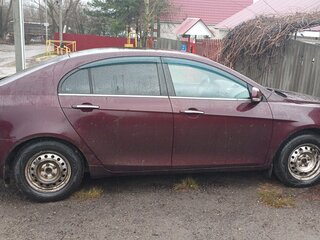 2014 Geely Emgrand EC7, пурпурный, 250000 рублей, вид 1