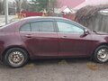 2014 Geely Emgrand EC7, пурпурный, 250000 рублей
