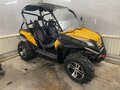 2012 CFMoto CF625 (Z6), жёлтый, 600000 рублей - вид 2
