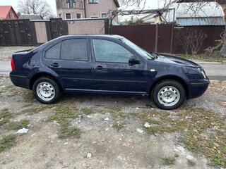 1999 Volkswagen Bora I, синий, 260000 рублей, вид 5