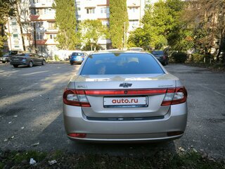 2012 Chevrolet Epica V250 Рестайлинг, бежевый, 760000 рублей, вид 2