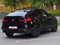 2019 BMW X4 20i II (G02), синий, 4000000 рублей - вид 5