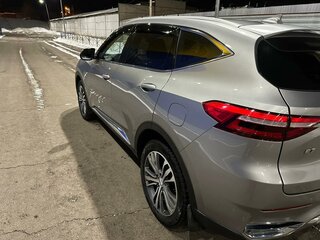 2021 Haval F7 I, серый, 2237000 рублей, вид 4