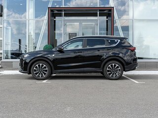 2026 Jetour X70+ I Рестайлинг, чёрный, 3365010 рублей, вид 3