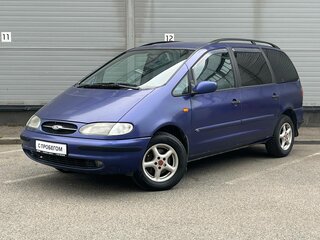 Ford Galaxy I