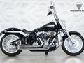 2018 Harley-Davidson Fat Boy, чёрный, 1899000 рублей