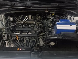 2017 Hyundai Solaris II, белый, 1250000 рублей, вид 4