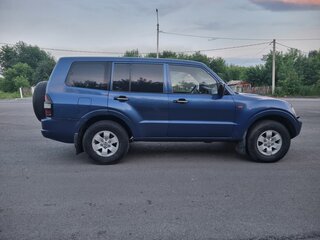 2000 Mitsubishi Pajero III, синий, 1050000 рублей, вид 5