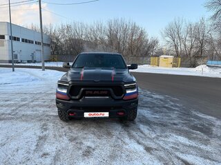 2024 Ram 1500 Quad Cab eTorque V, серый, 10590000 рублей, вид 2