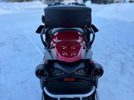 2012 Yamaha RS Venture, красный, 1950000 рублей, вид 5