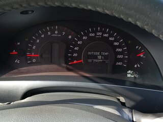 2007 Toyota Camry VI (XV40), серебристый, 1350000 рублей, вид 5