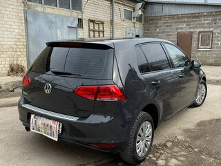 2014 Volkswagen Golf VII, серый, 1600000 рублей, вид 5