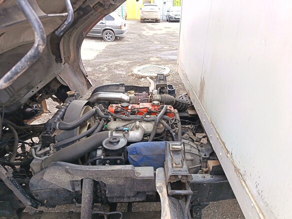 2011 Foton Aumark, красный, 900000 рублей - вид 24