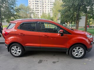 2014 Ford EcoSport II, красный, 1000000 рублей, вид 2