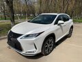 2021 Lexus RX 300 IV Рестайлинг, белый, 10000000 рублей