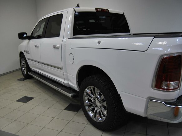 2014 Dodge RAM IV (DS/DJ), белый - вид 25