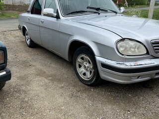 2007 ГАЗ 31105 «Волга», серебристый, 220000 рублей, вид 4