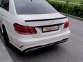 2013 Mercedes-Benz E-Класс 200 IV (W212, S212, C207) Рестайлинг, белый - вид 9