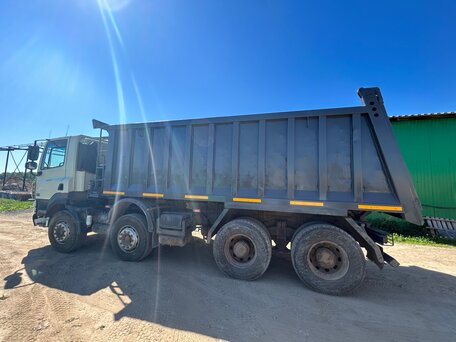 2008 DAF CF 85, белый, 2750000 рублей, вид 5