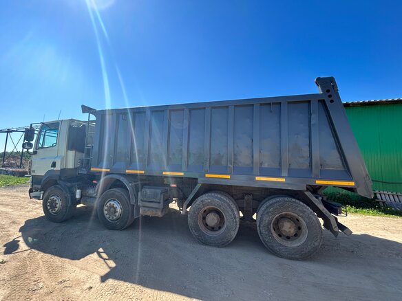 2008 DAF CF 85, белый, 2750000 рублей - вид 4